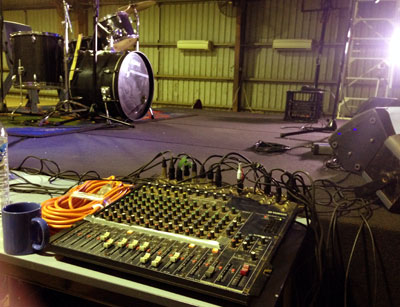 Gapuwiyak NT Stronger Longer Proud Tour 2014