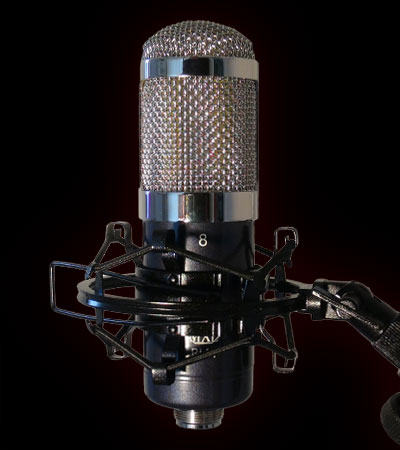 Marshall Electronics Ribbon Mic