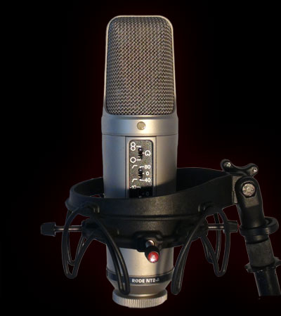 Rode NT2A Mic