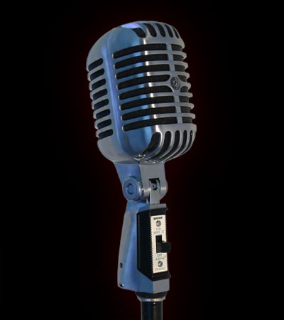 Shure Unidyne 55SH Series II Classic Mic